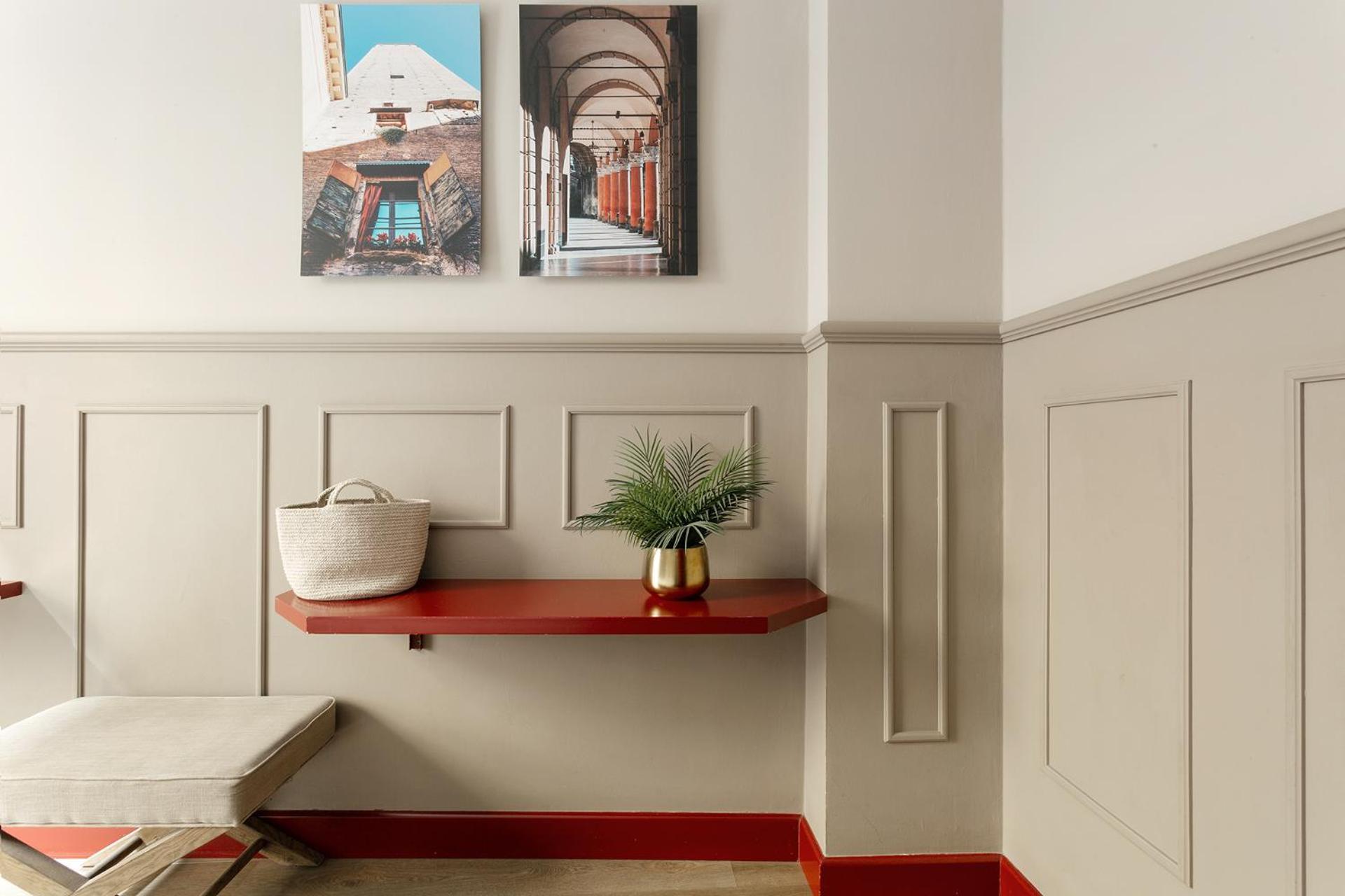 Petronio Residence ボローニャ エクステリア 写真