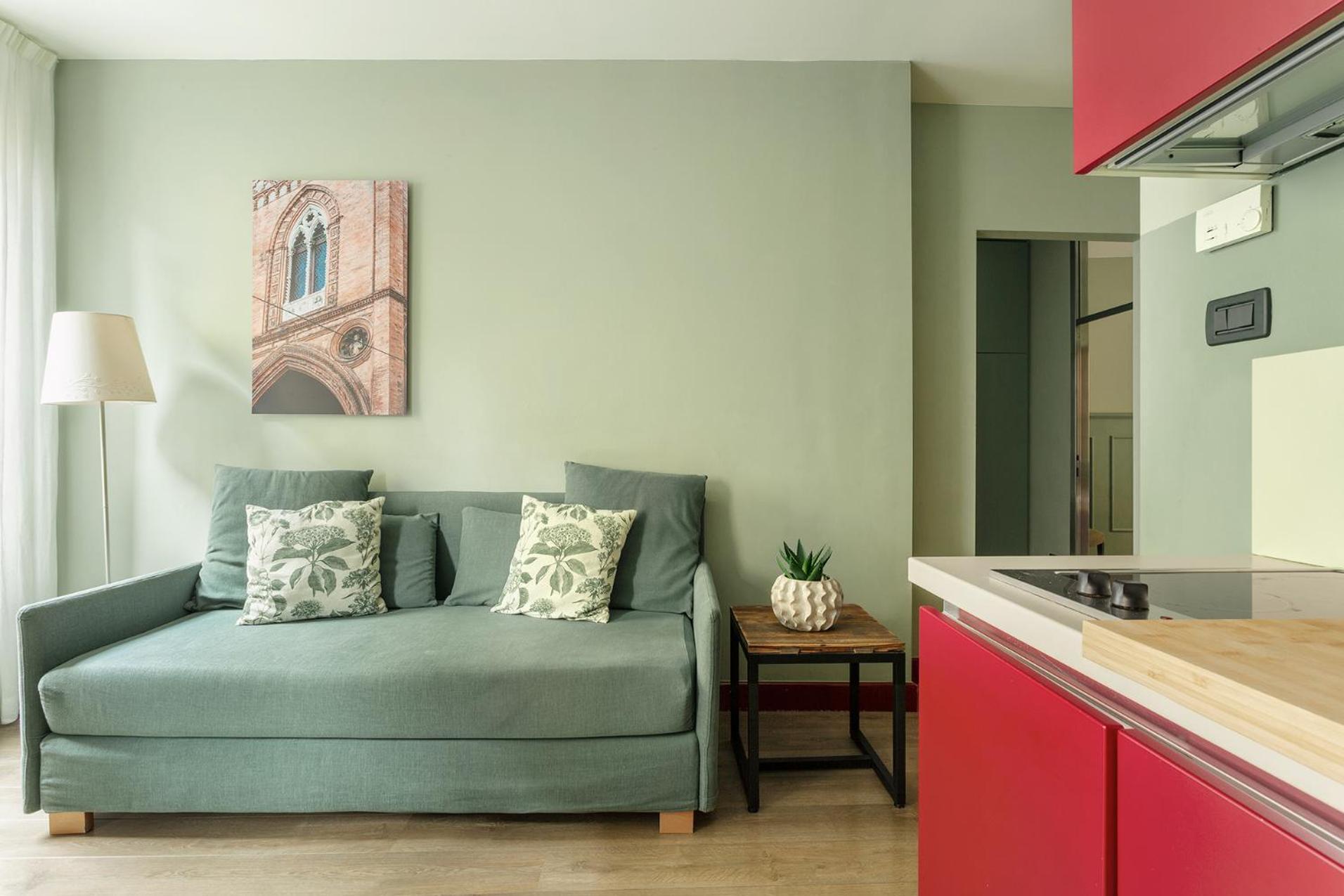 Petronio Residence ボローニャ エクステリア 写真
