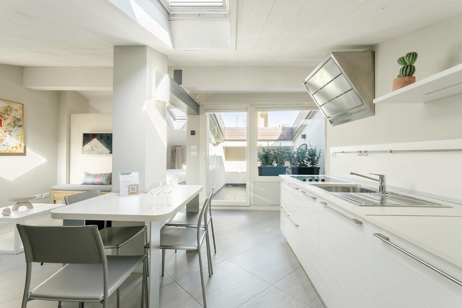 Petronio Residence ボローニャ エクステリア 写真