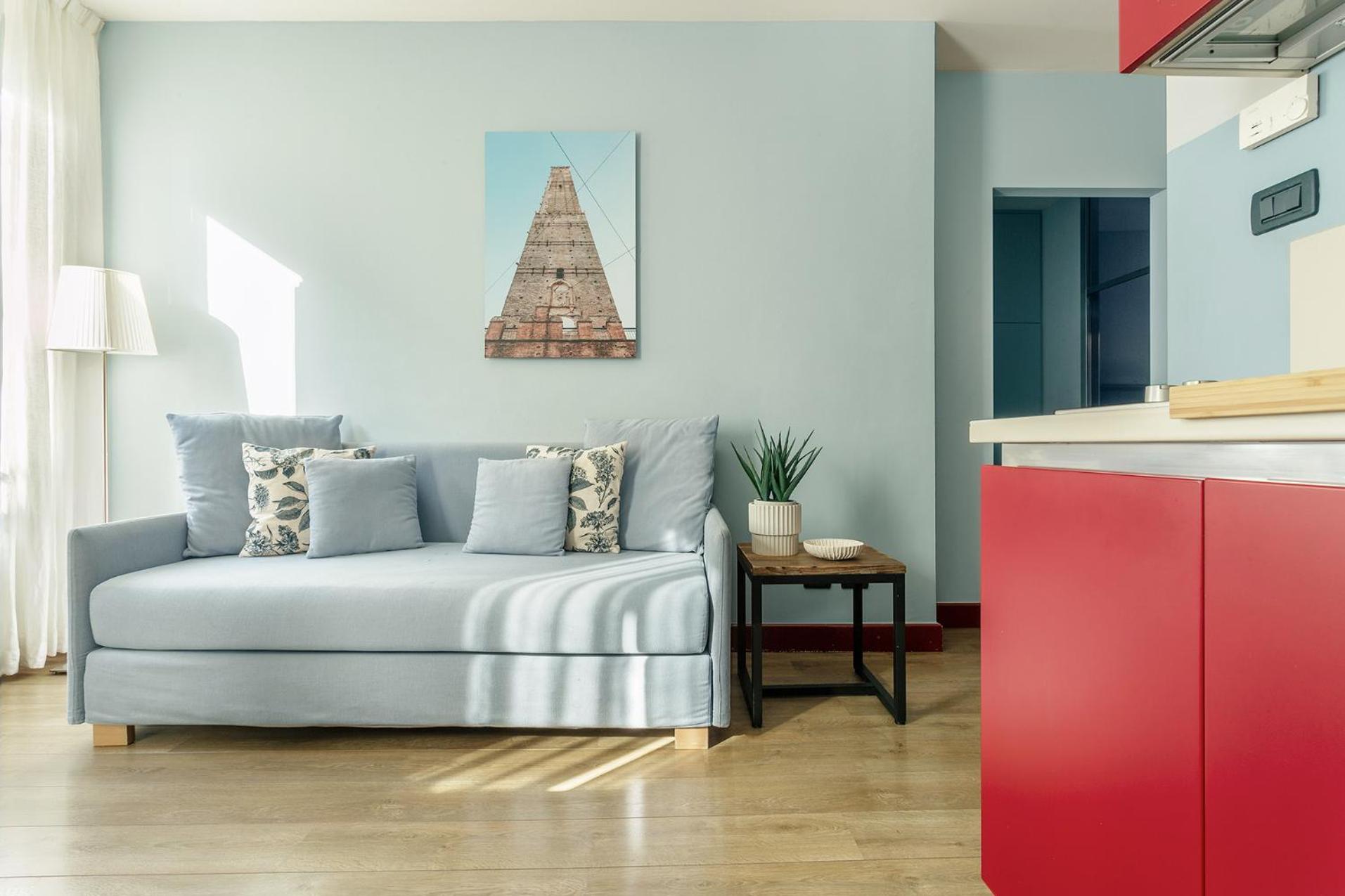 Petronio Residence ボローニャ エクステリア 写真