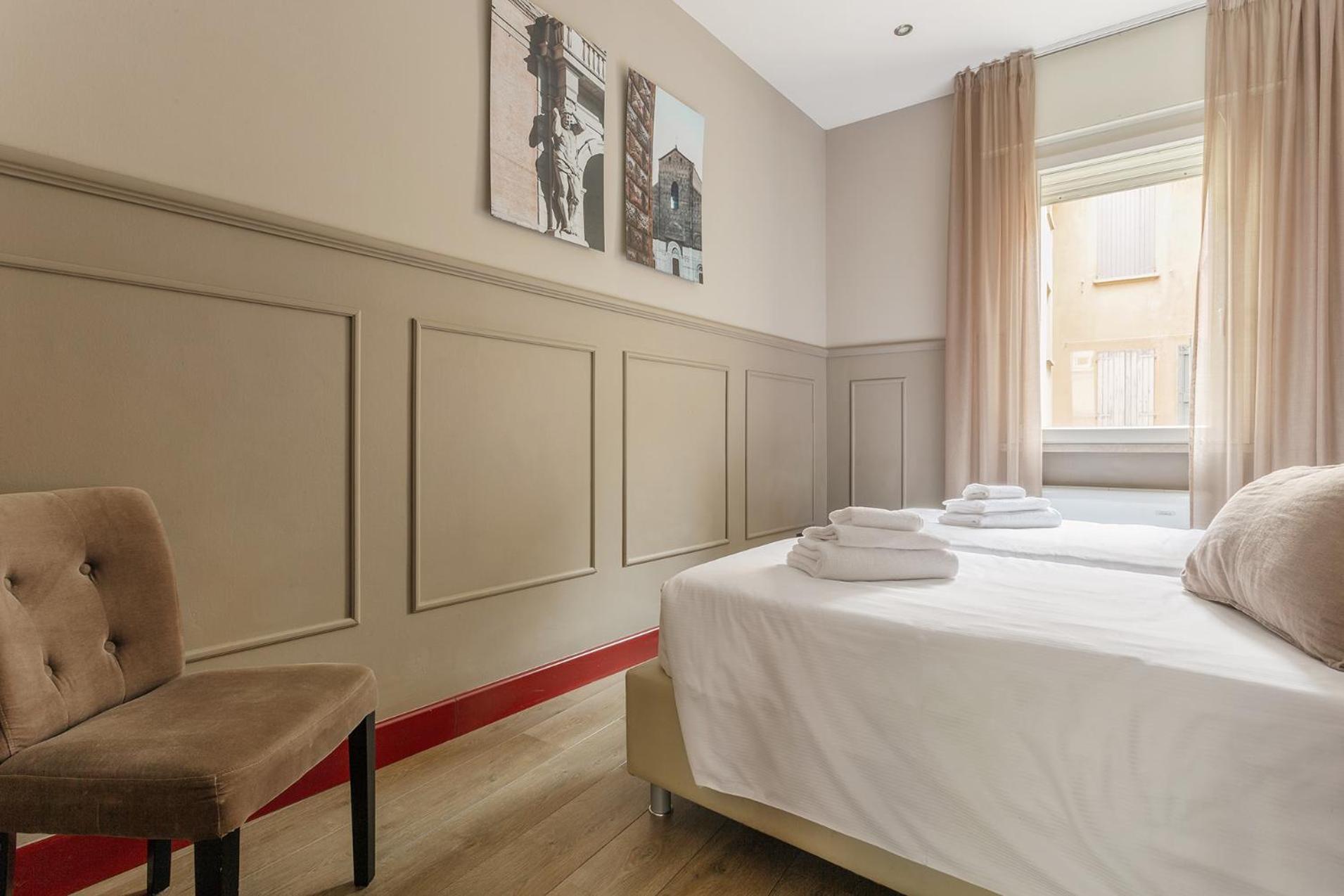 Petronio Residence ボローニャ エクステリア 写真