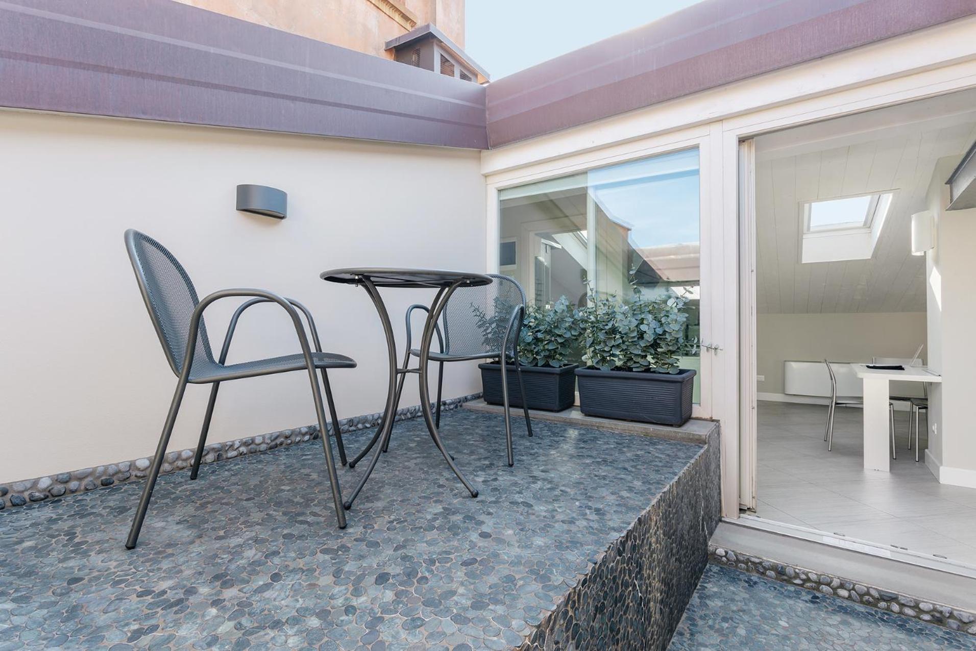 Petronio Residence ボローニャ エクステリア 写真