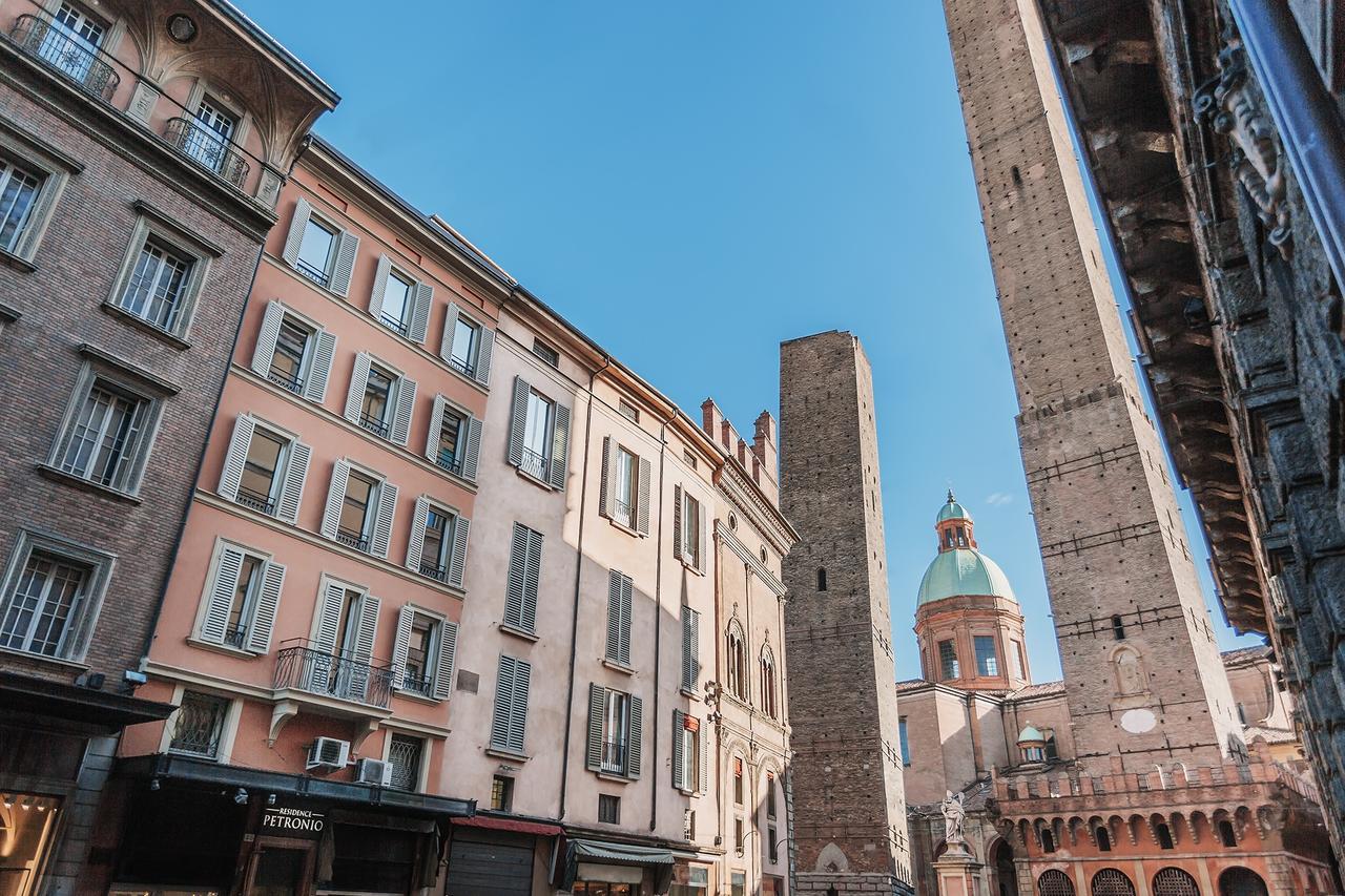 Petronio Residence ボローニャ エクステリア 写真
