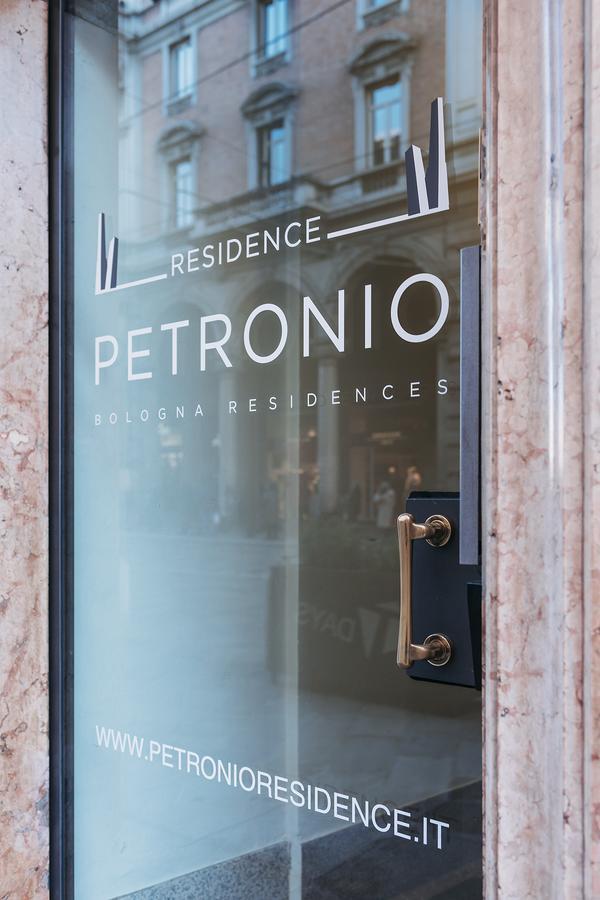 Petronio Residence ボローニャ エクステリア 写真