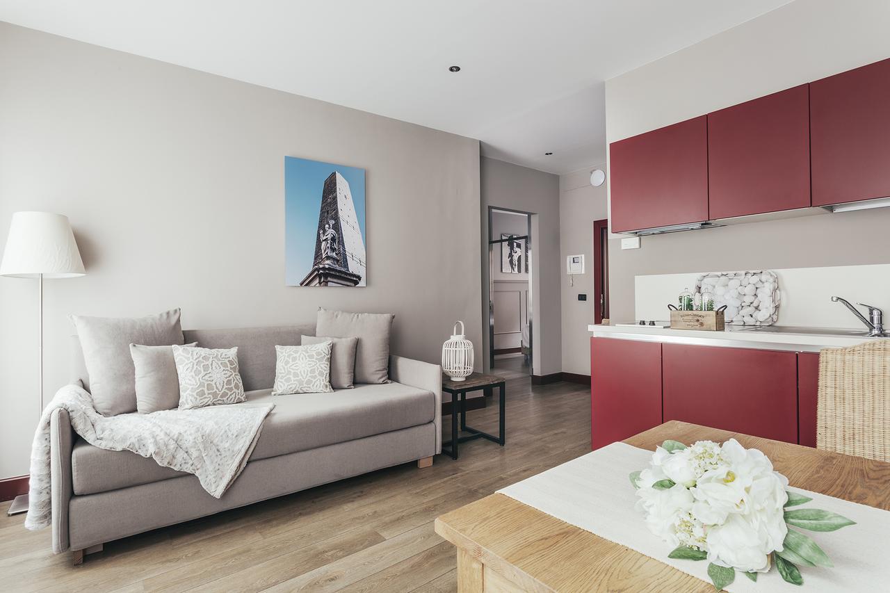 Petronio Residence ボローニャ エクステリア 写真